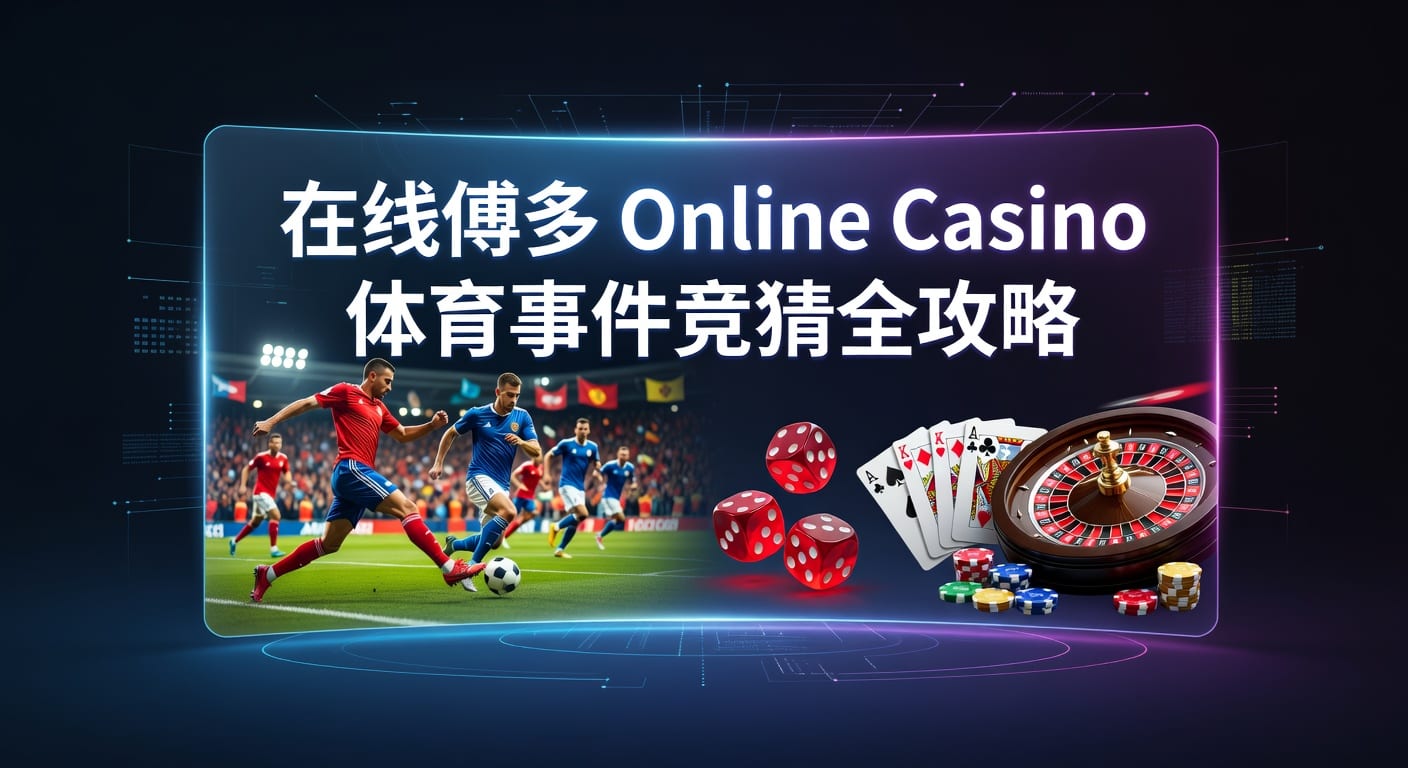 在线博彩 online casino：体育读者看懂平台体验与风险边界