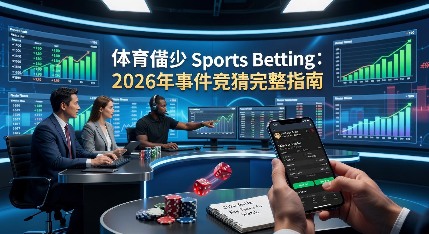 体育博彩 online betting：2026年平台、赔率与风控