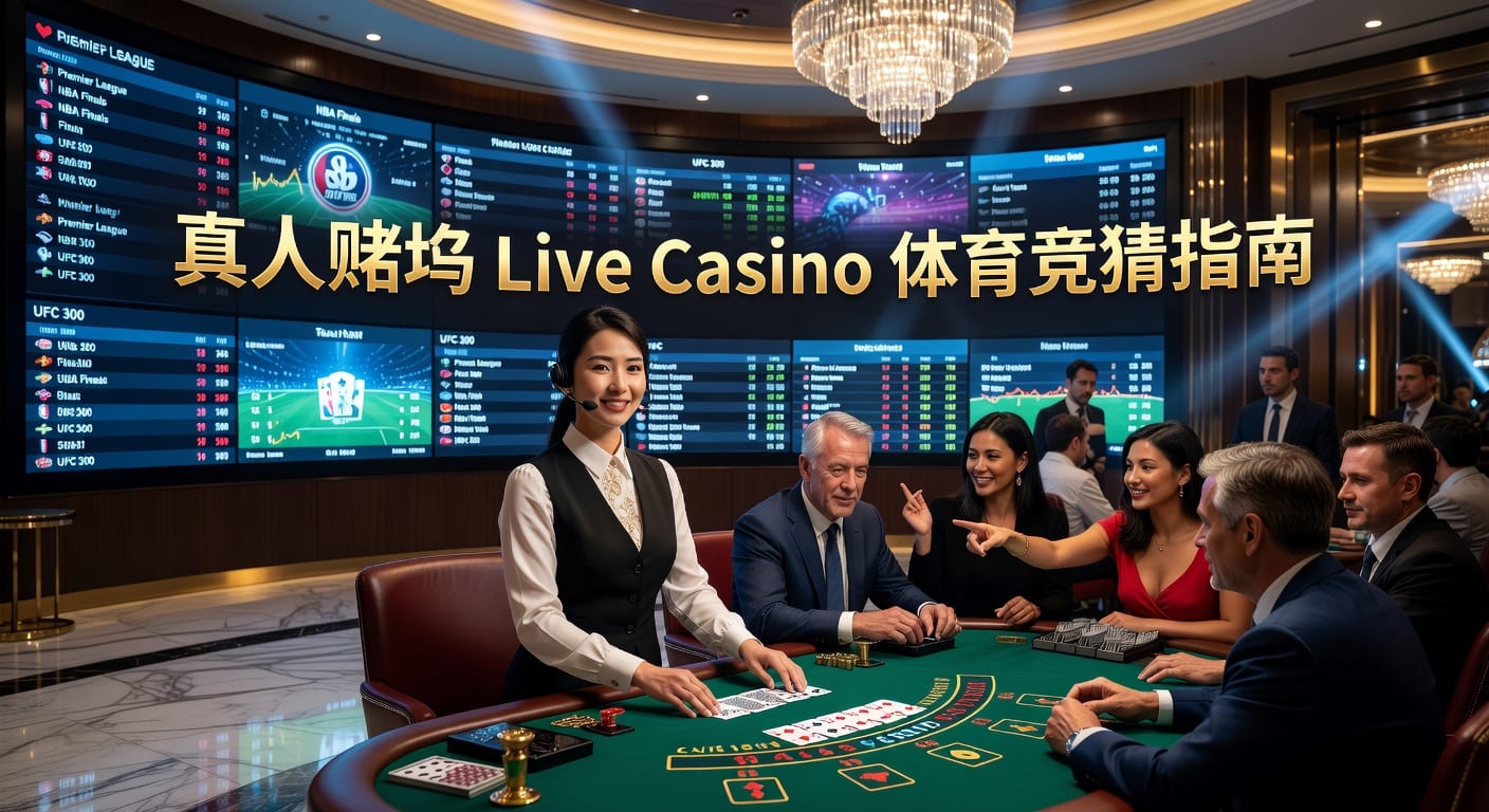 真人赌场 live casino 实时互动玩法解析