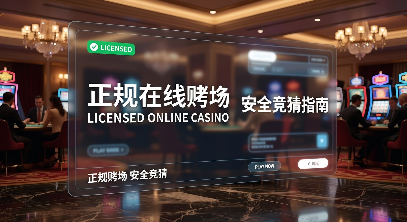 正规在线赌场 licensed online casino：体育读者合规框架