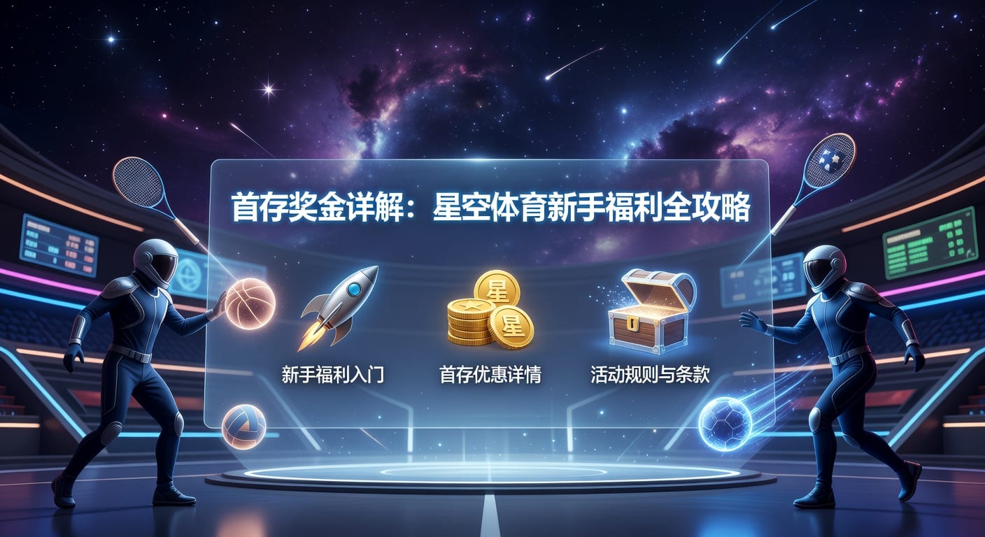 首存奖金 first deposit bonus 领取规则与风控解析｜捷报体育官网