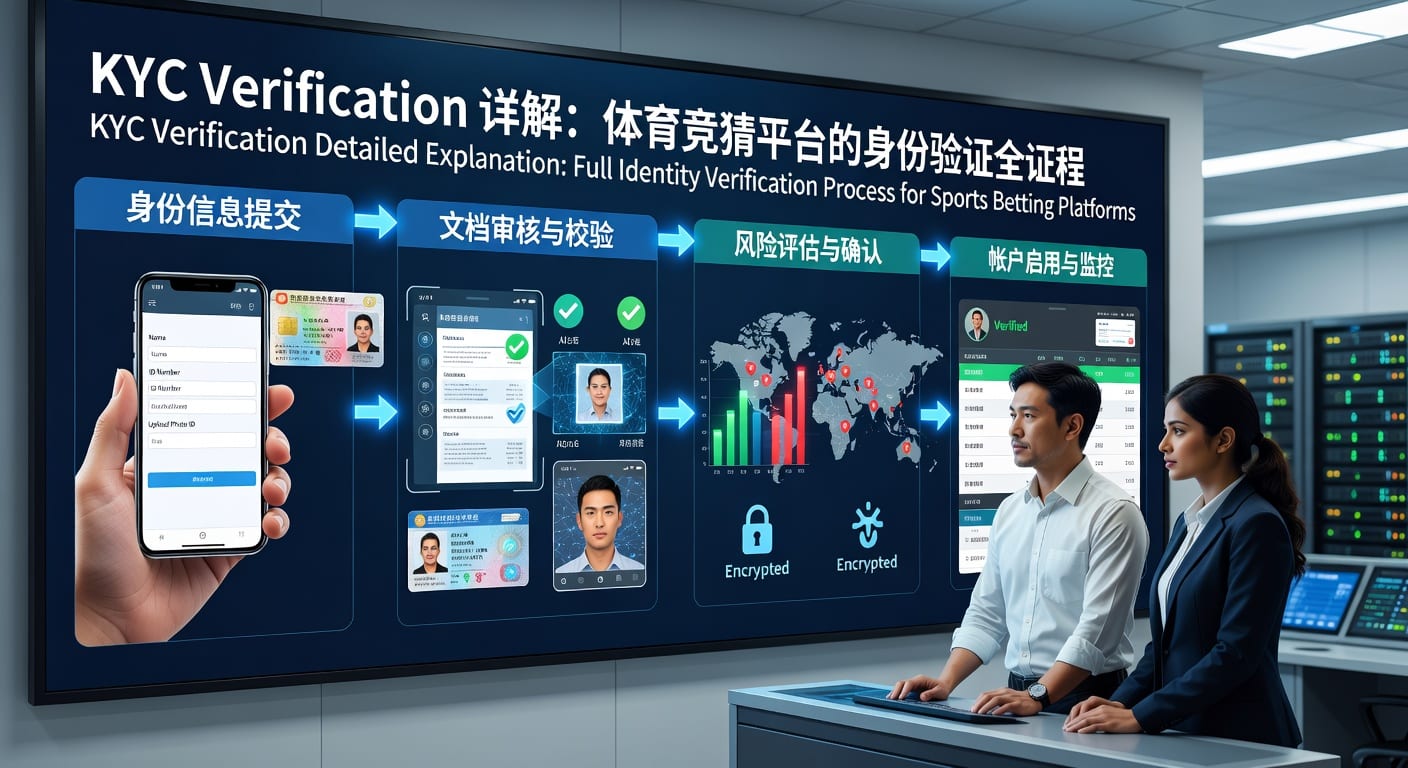 KYC verification：注册审核流程与风控要点
