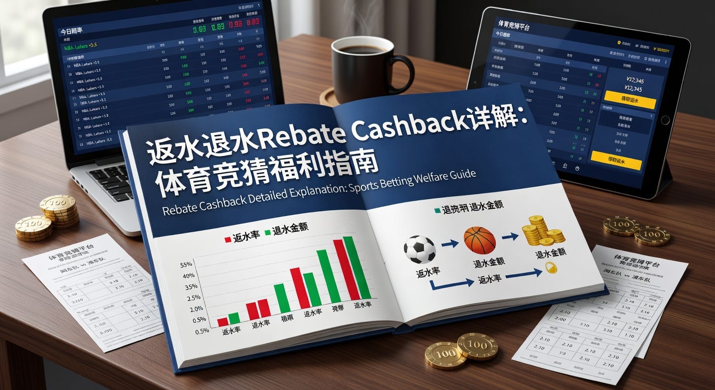 返水退水 rebate cashback 判断指南