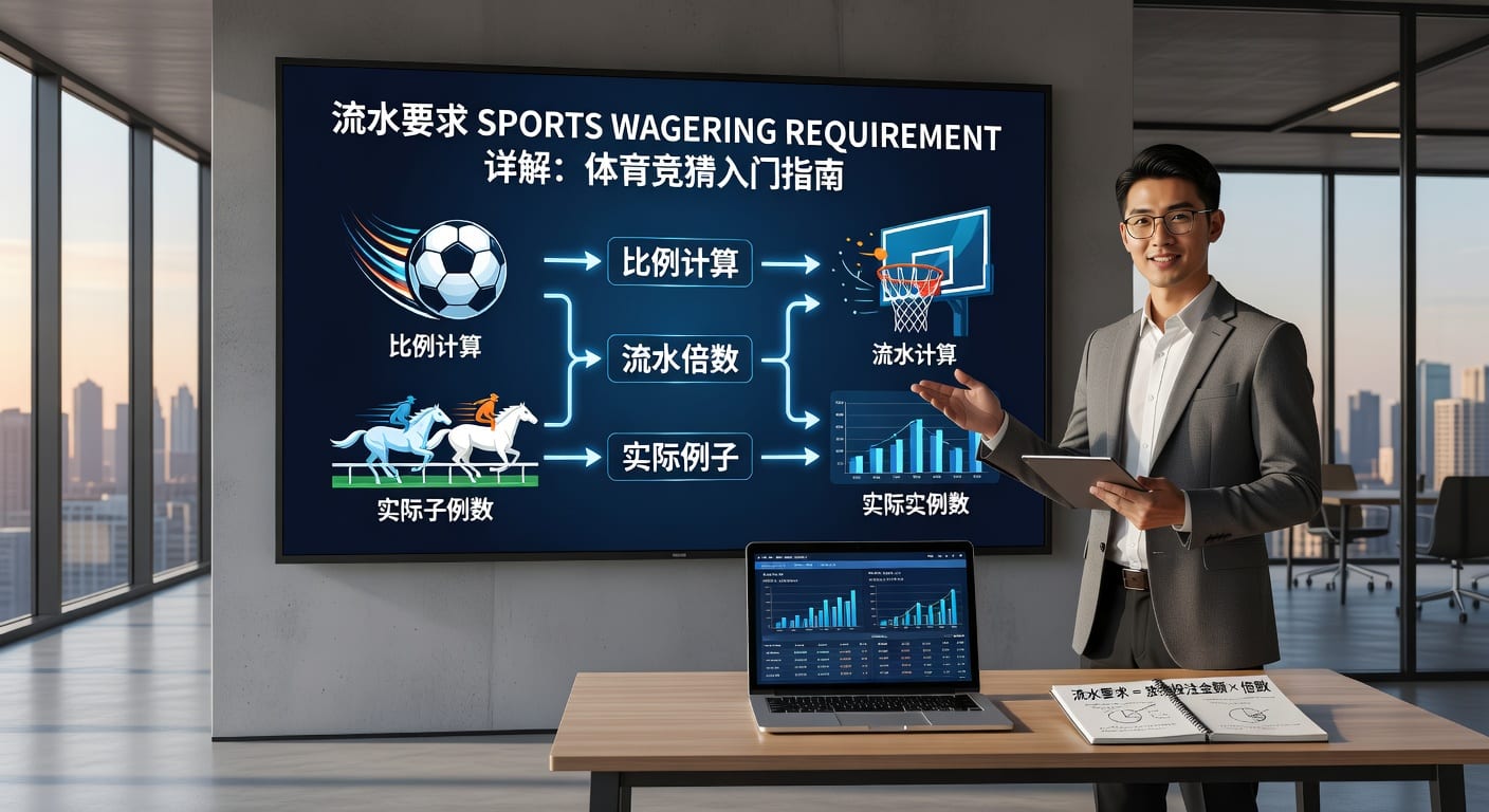 流水要求 wagering requirement 读懂规则与计算逻辑