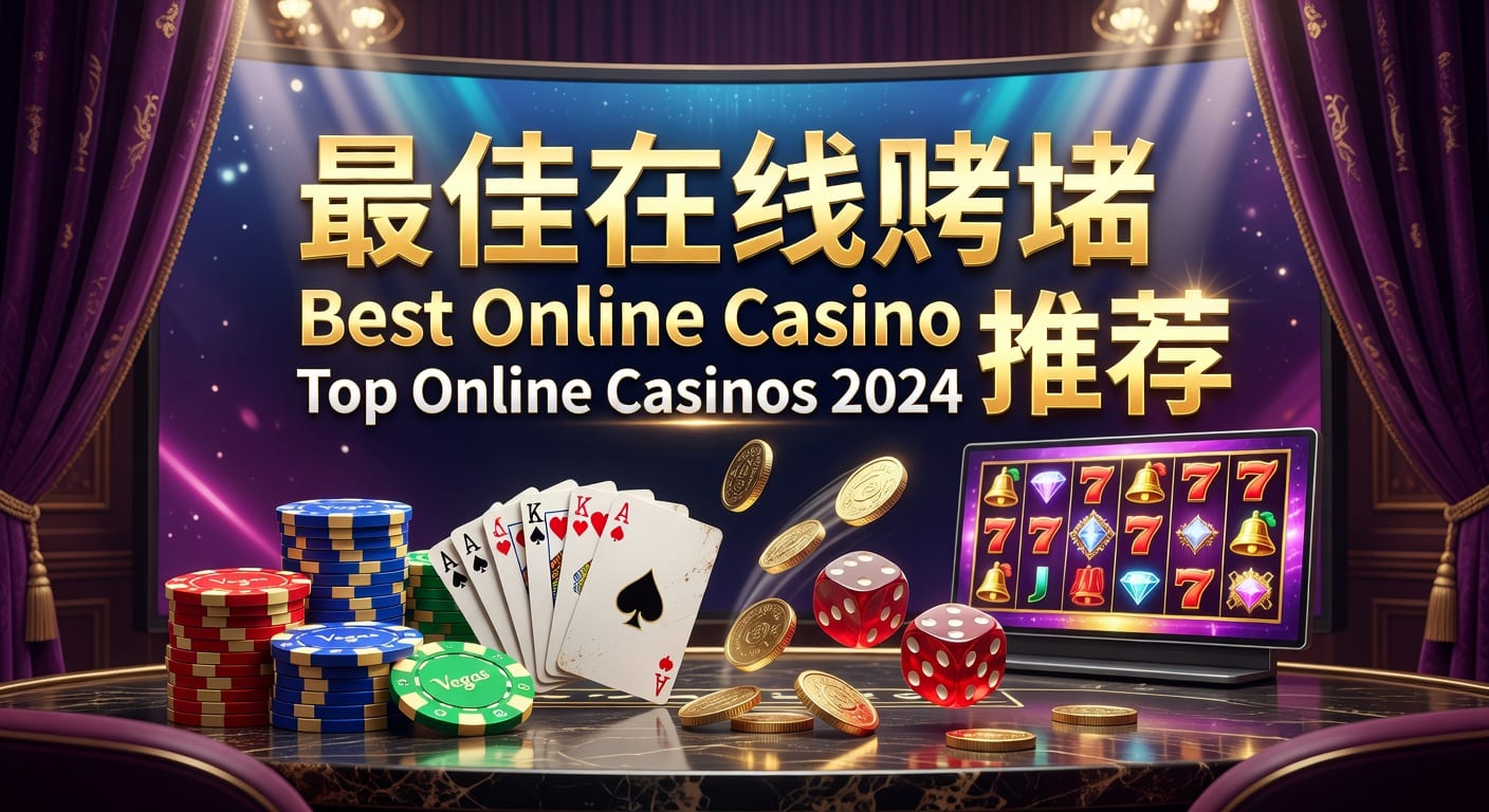 最佳在线赌场 best online casino：2026年筛选框架