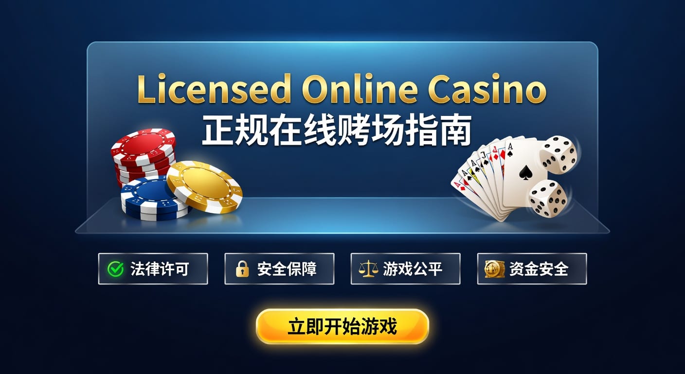 正规在线赌场：辨别标准与体育玩家视角