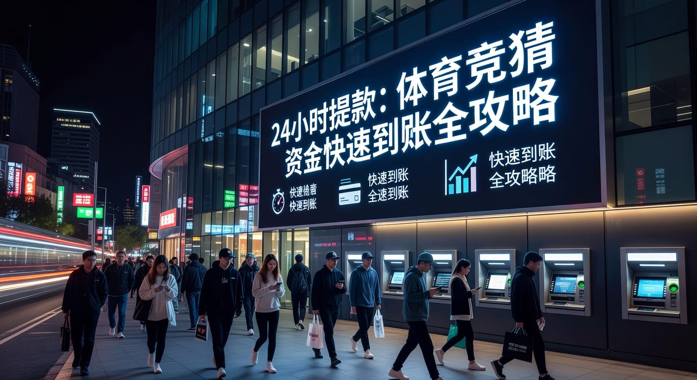 24小时提款：到账速度与审核逻辑全解析