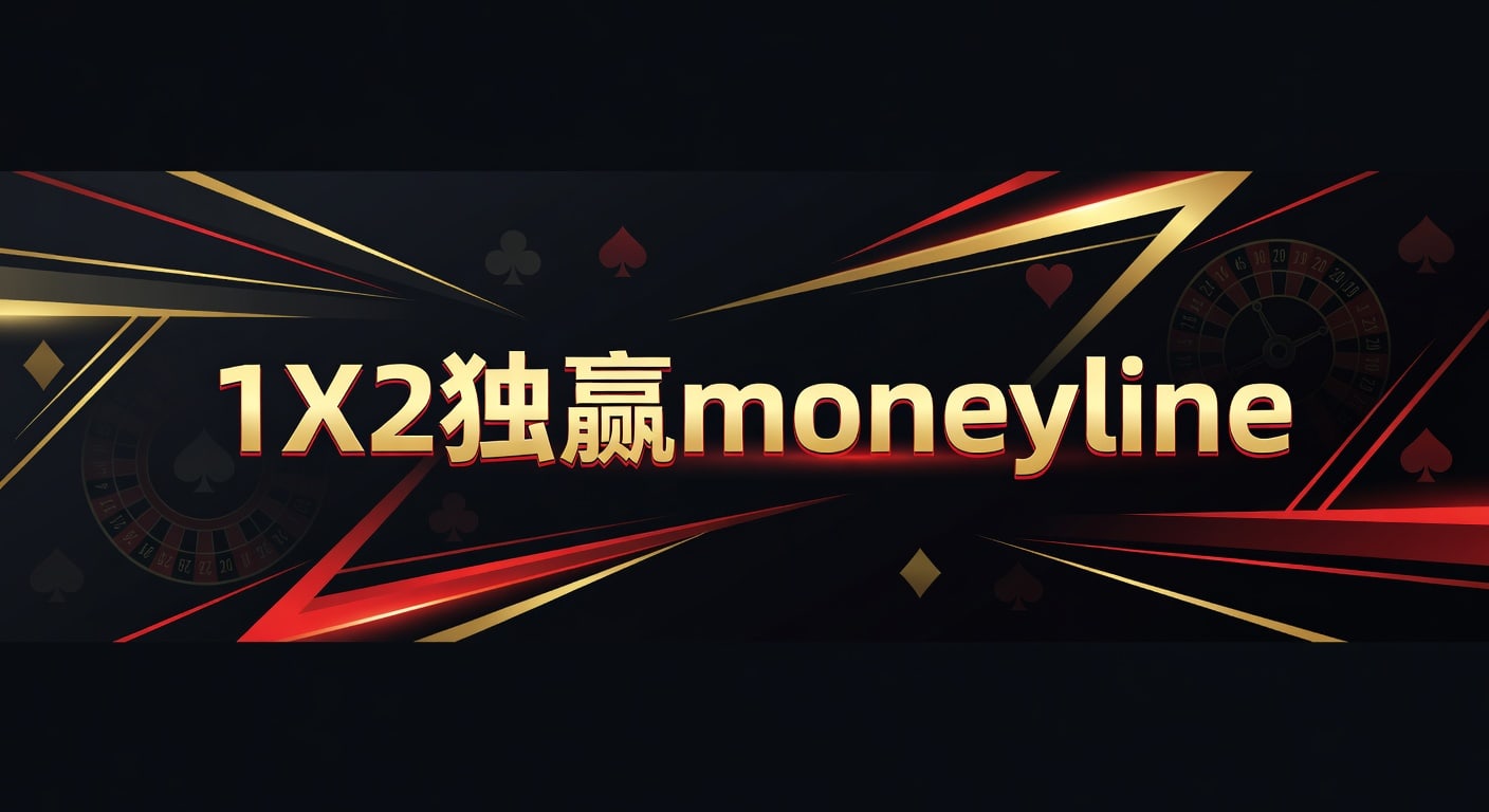 1X2 独赢 moneyline 实战分析｜正规体育官方网站