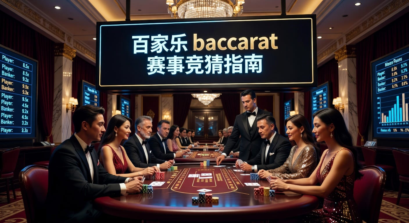 百家乐 baccarat：2026年玩法认知与风险边界