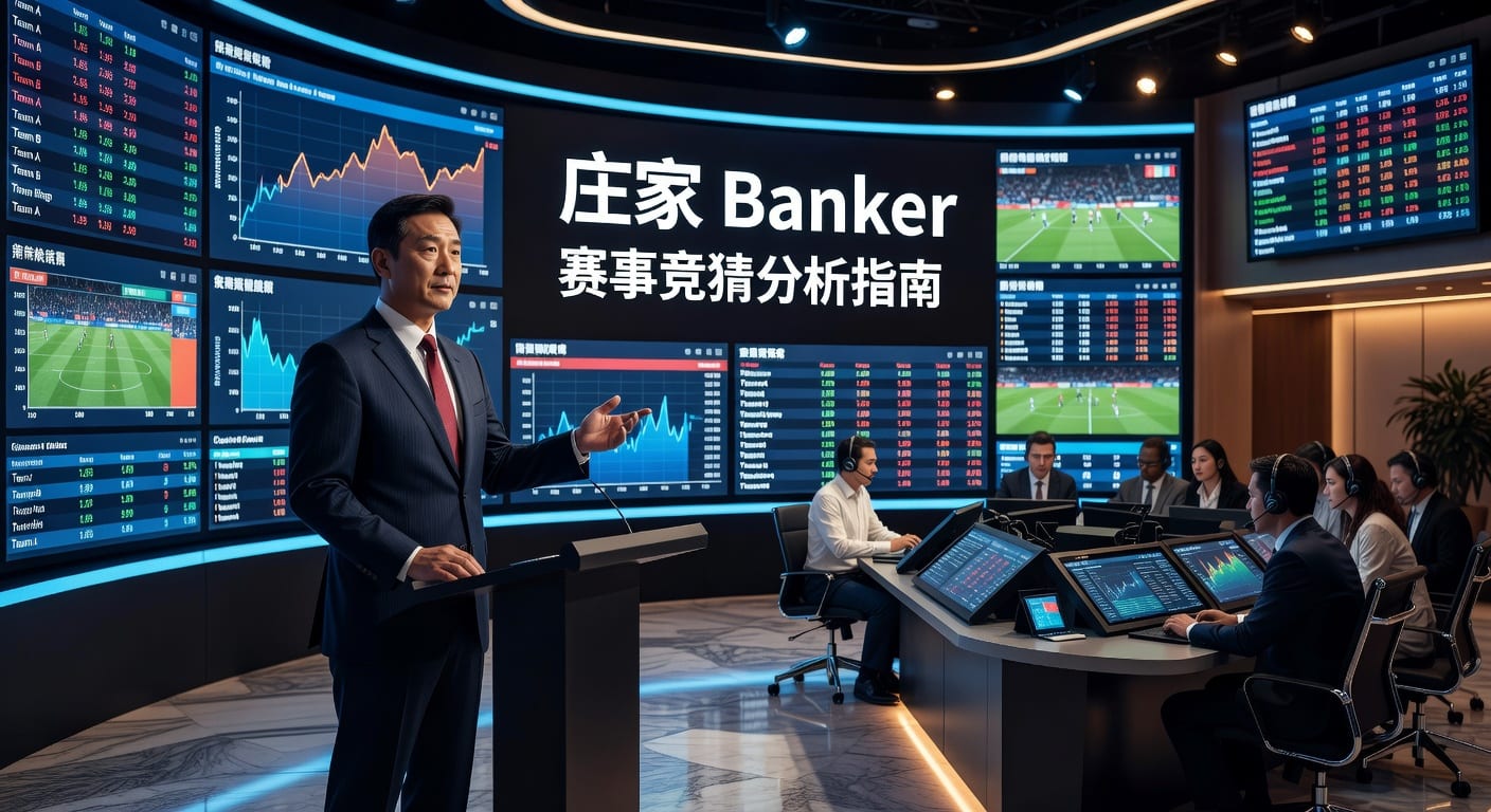 庄家 banker 解析：体育博彩语境下的含义与判断