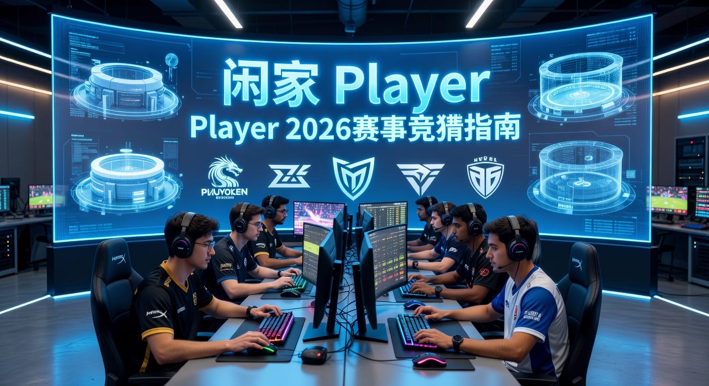闲家 player：体育赛事阅读与判断框架