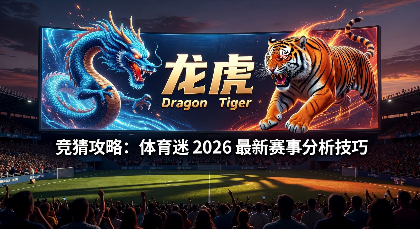 龙虎 dragon tiger 实战理解与投注技巧