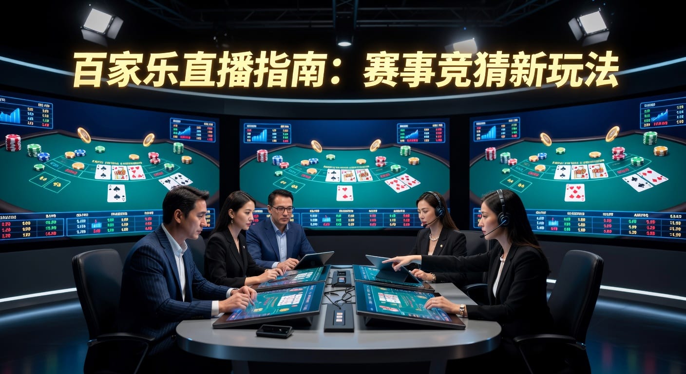 百家乐直播：2026年观看与判断指南