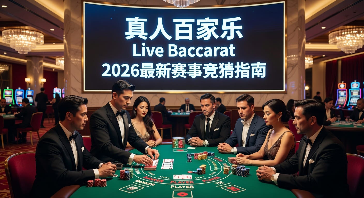 真人百家乐 live baccarat：2026年场中玩法与投注技巧分析