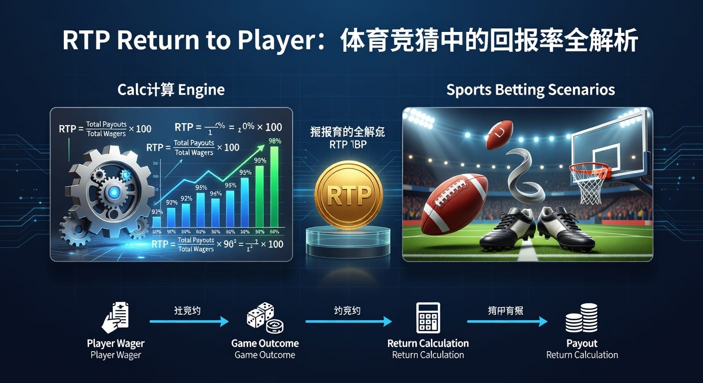RTP return to player 返奖率解读与实战判断