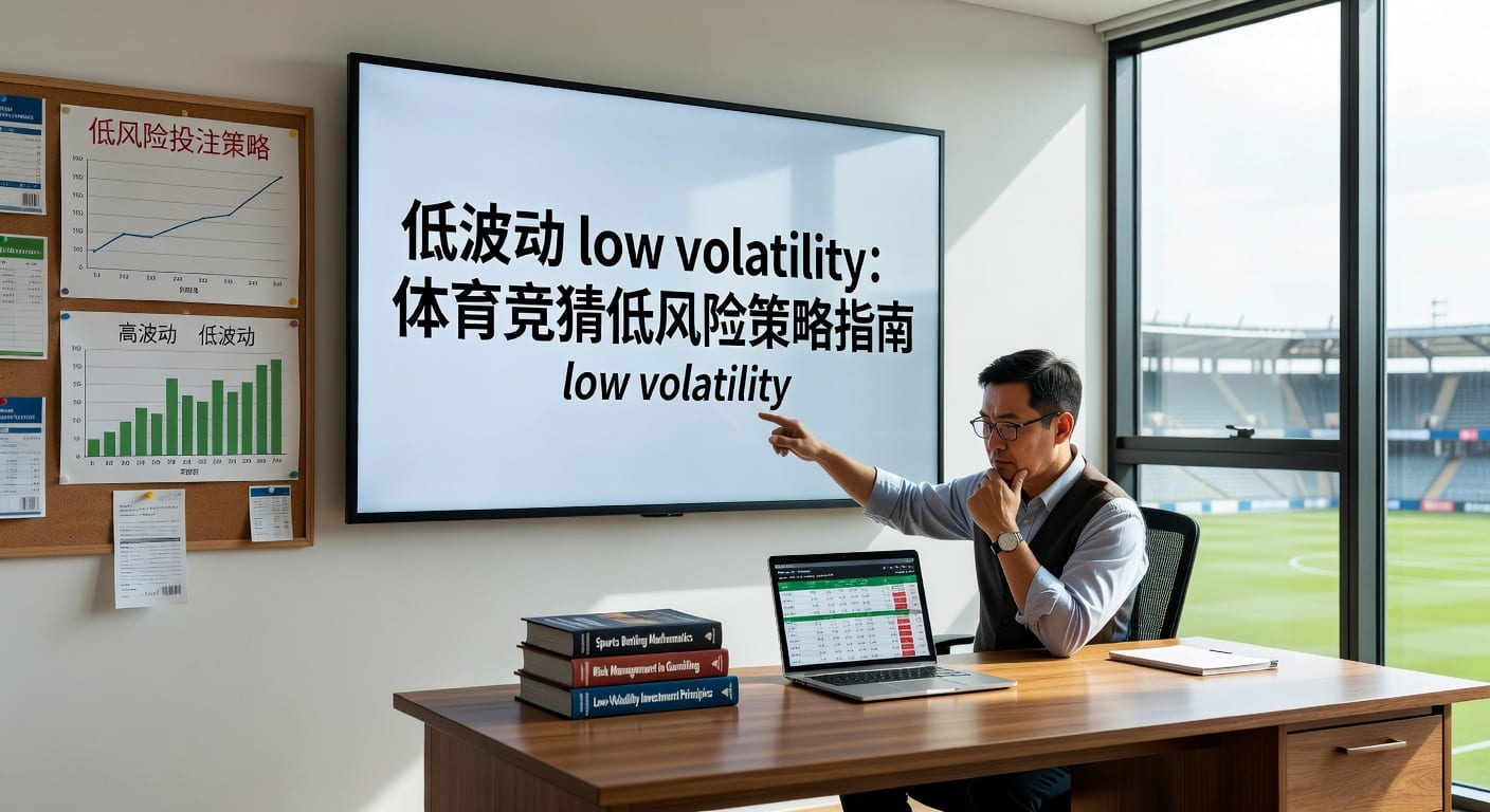 波动率 volatility：体育赔率波动判断与实战解读