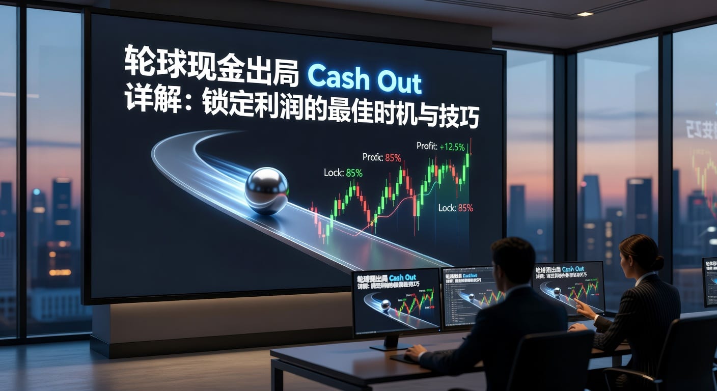 滚球现金出局 cash out：止盈风控实战指南