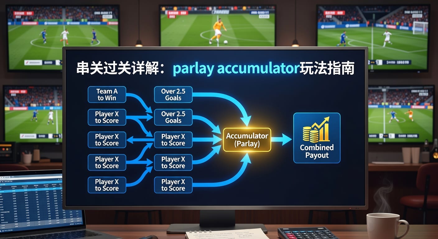 过关 parlay accumulator 串关：2026年实战解析