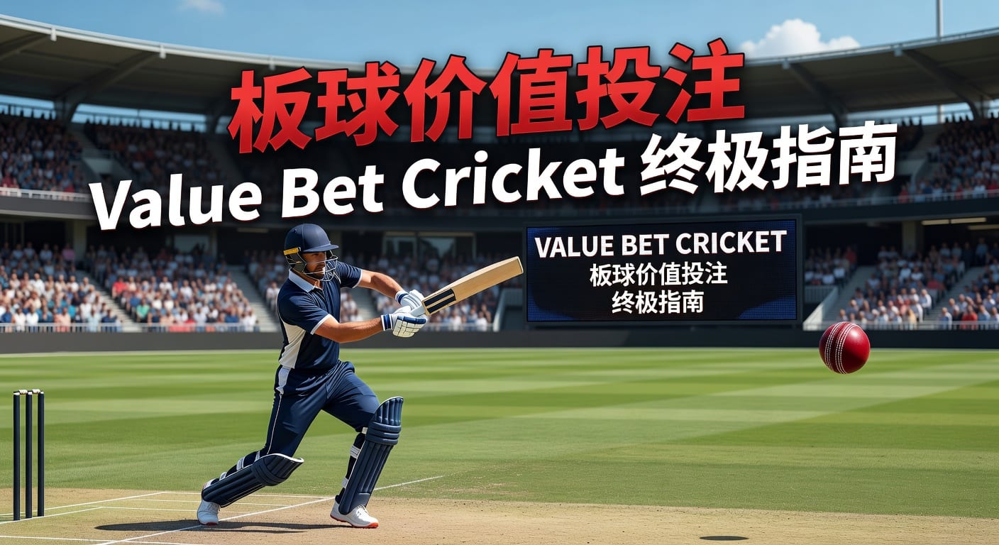价值投注 value bet：识别赔率优势与实战方法