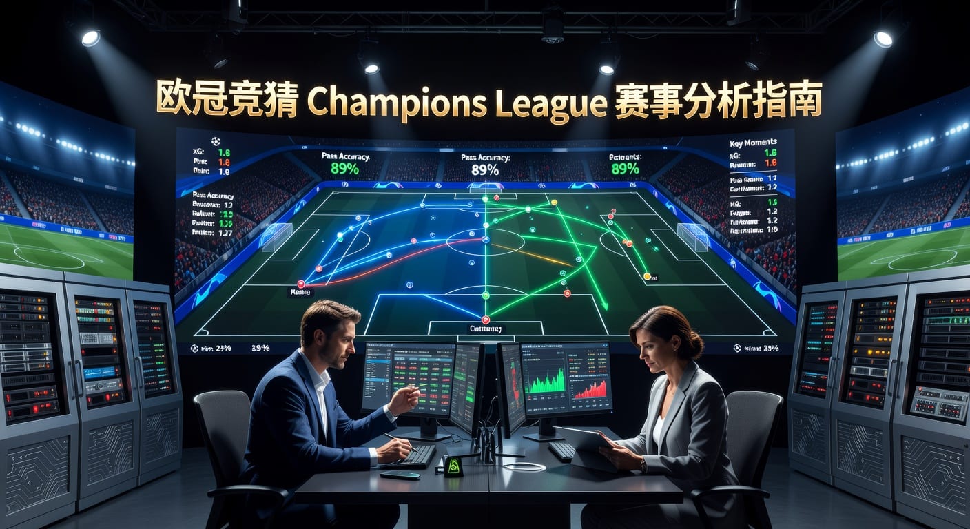 欧冠投注 Champions League betting 2026投注技巧与欧洲盘观察