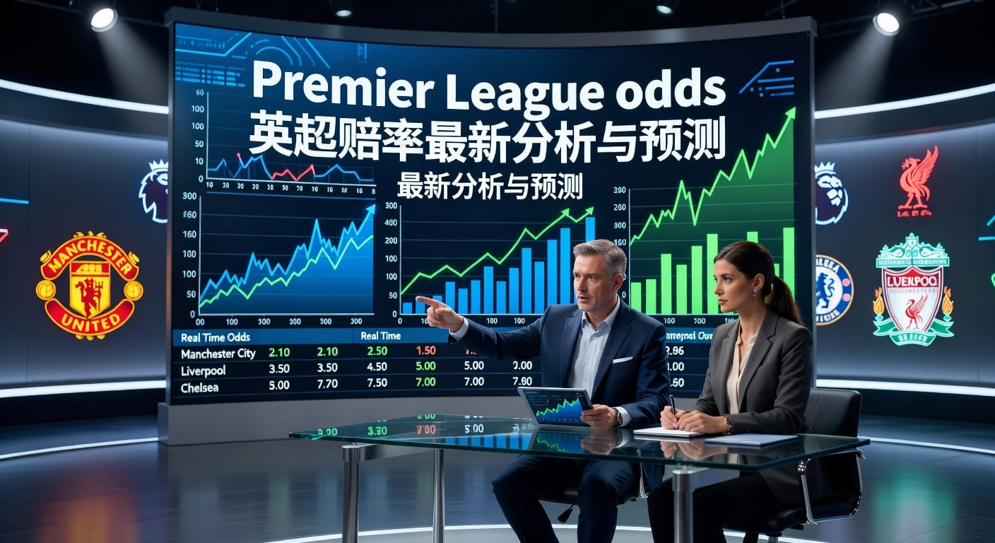 英超赔率 Premier League odds｜赛前与滚球价值判断指南