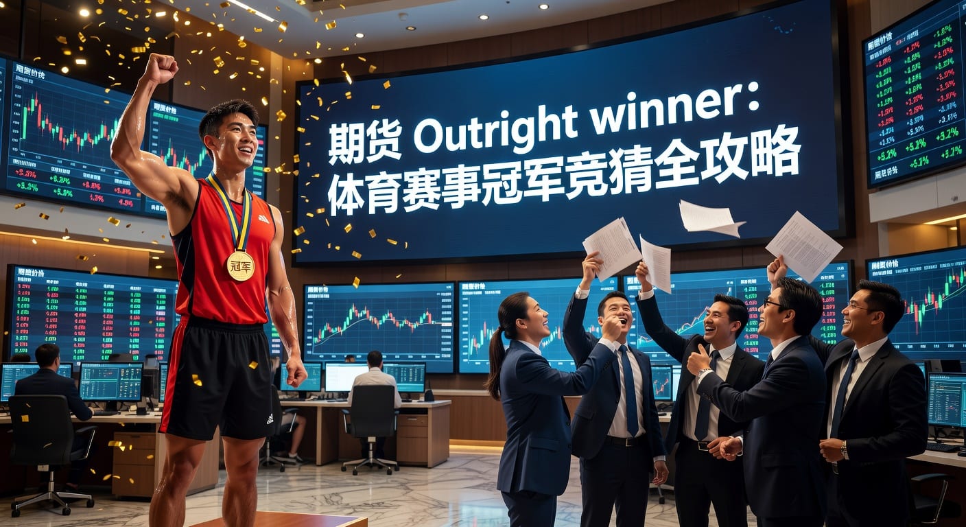 期货 outright winner 实战解读：冠军归属投注技巧