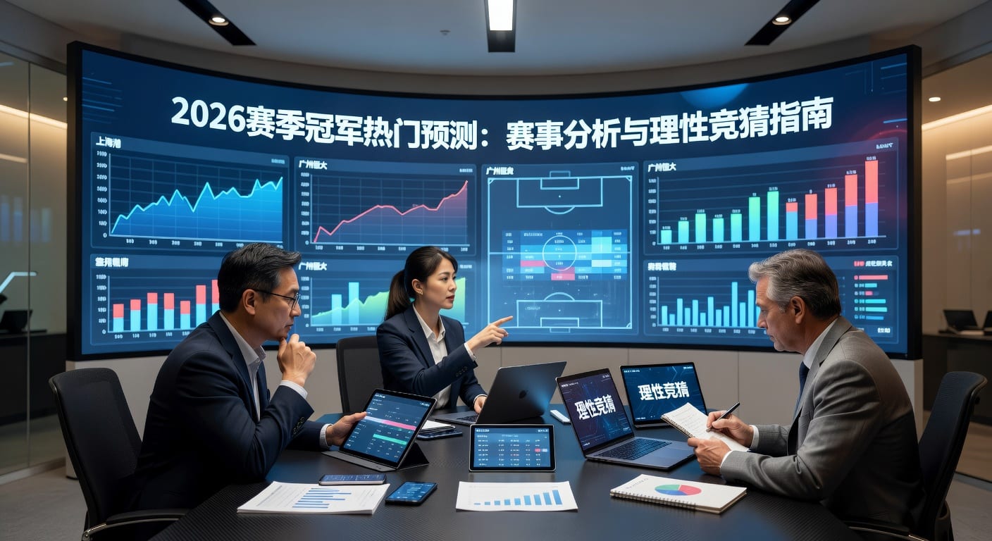 赛季冠军 season winner：赛程走势与判断