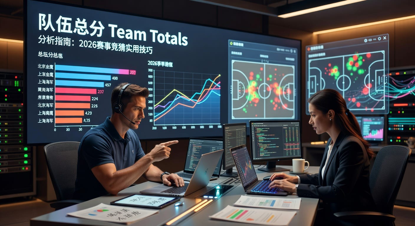 球队总分 team totals 实战分析指南