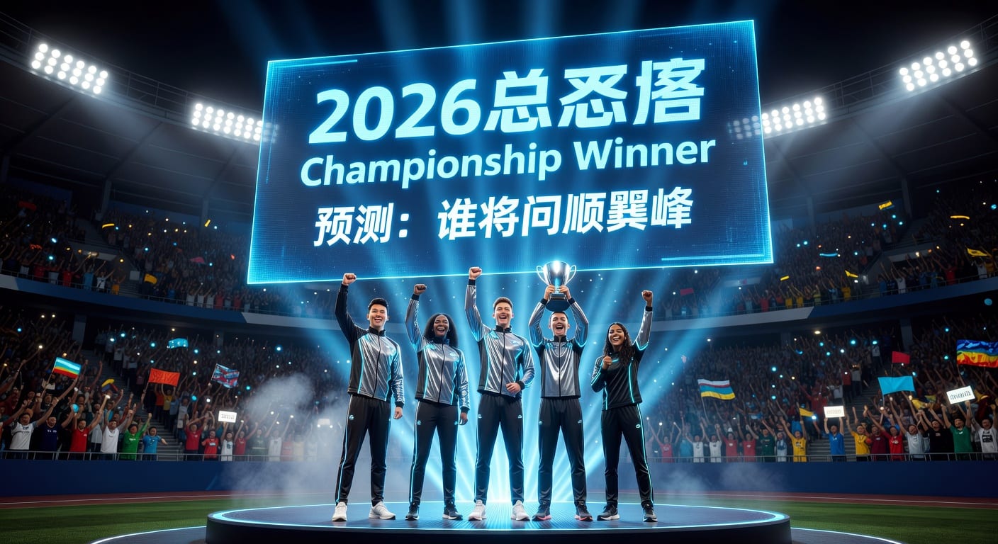 总冠军 championship winner 赛季夺冠逻辑解析