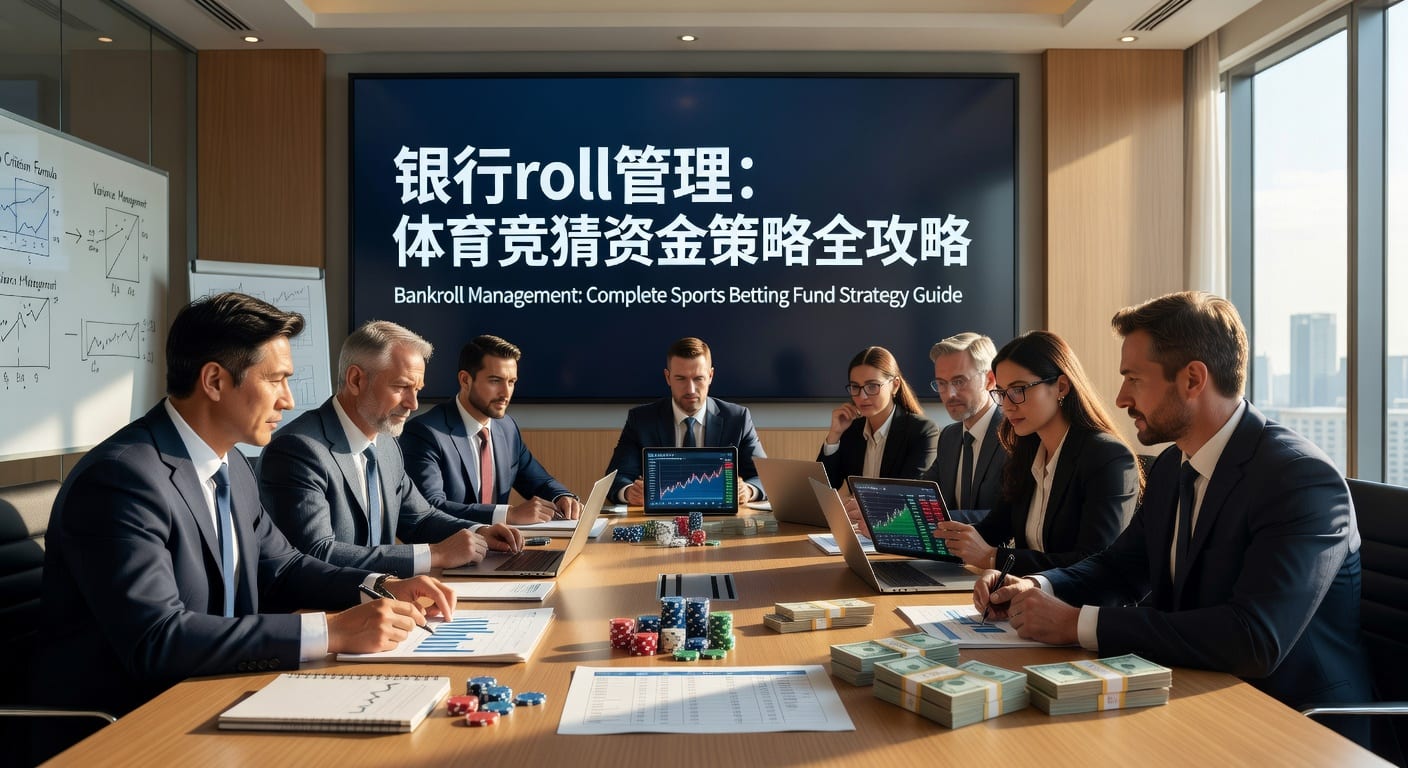 银行roll bankroll：滚球资金管理实战解析