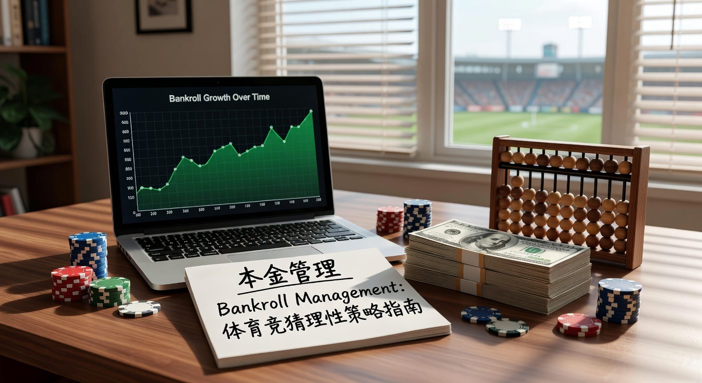 本金管理 bankroll management：体育投注资金节奏与控损思路