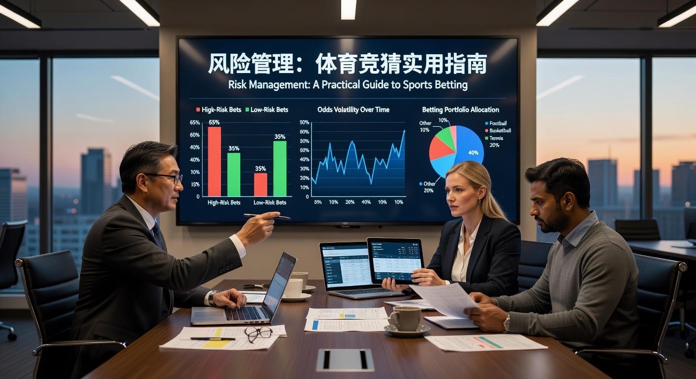 风险管理：体育投注实战思路与最新方法