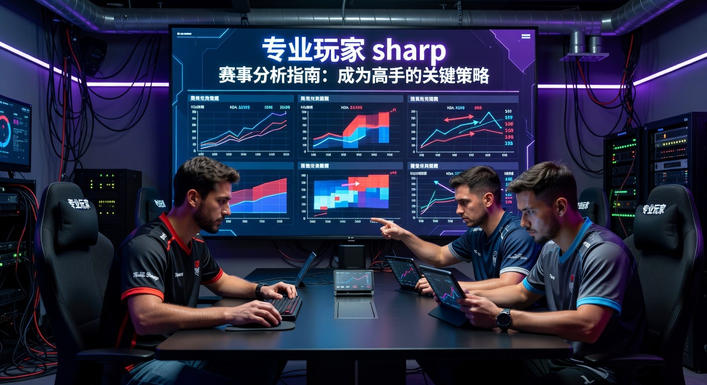 专业玩家 sharp 赛事解读与实战判断