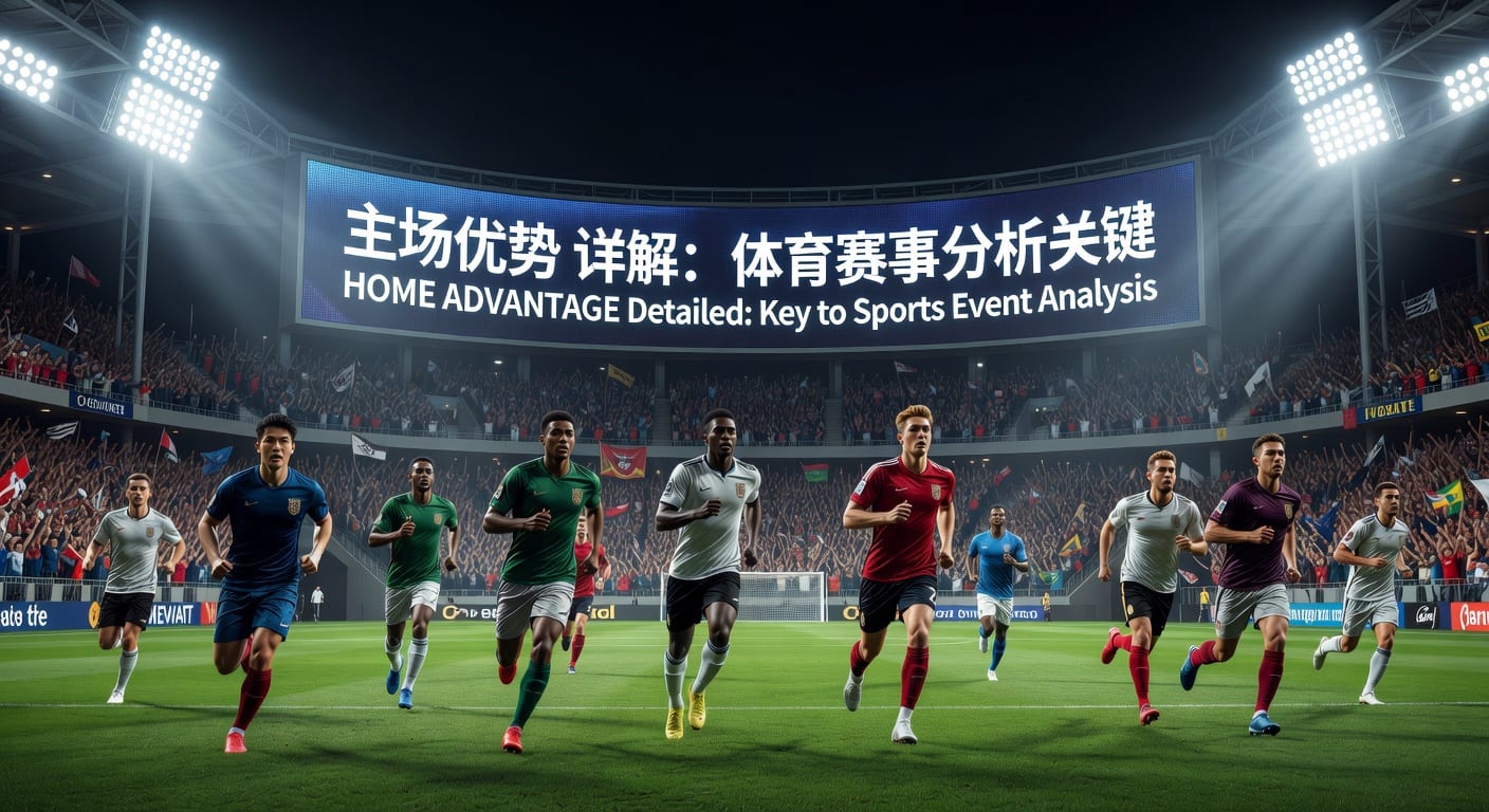 主场优势 home advantage：体育赛事判断方法