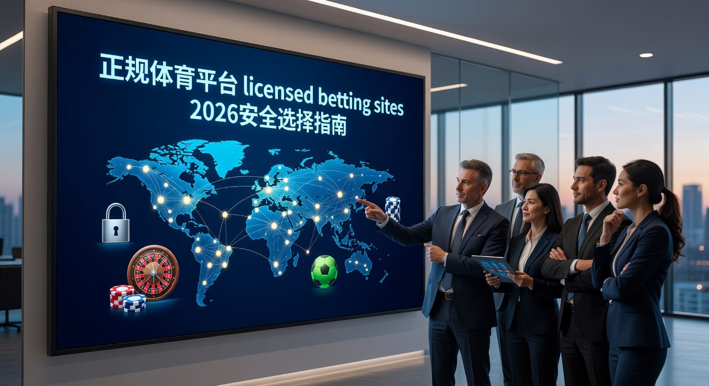 正规体育平台 licensed betting sites 选择与风控指南