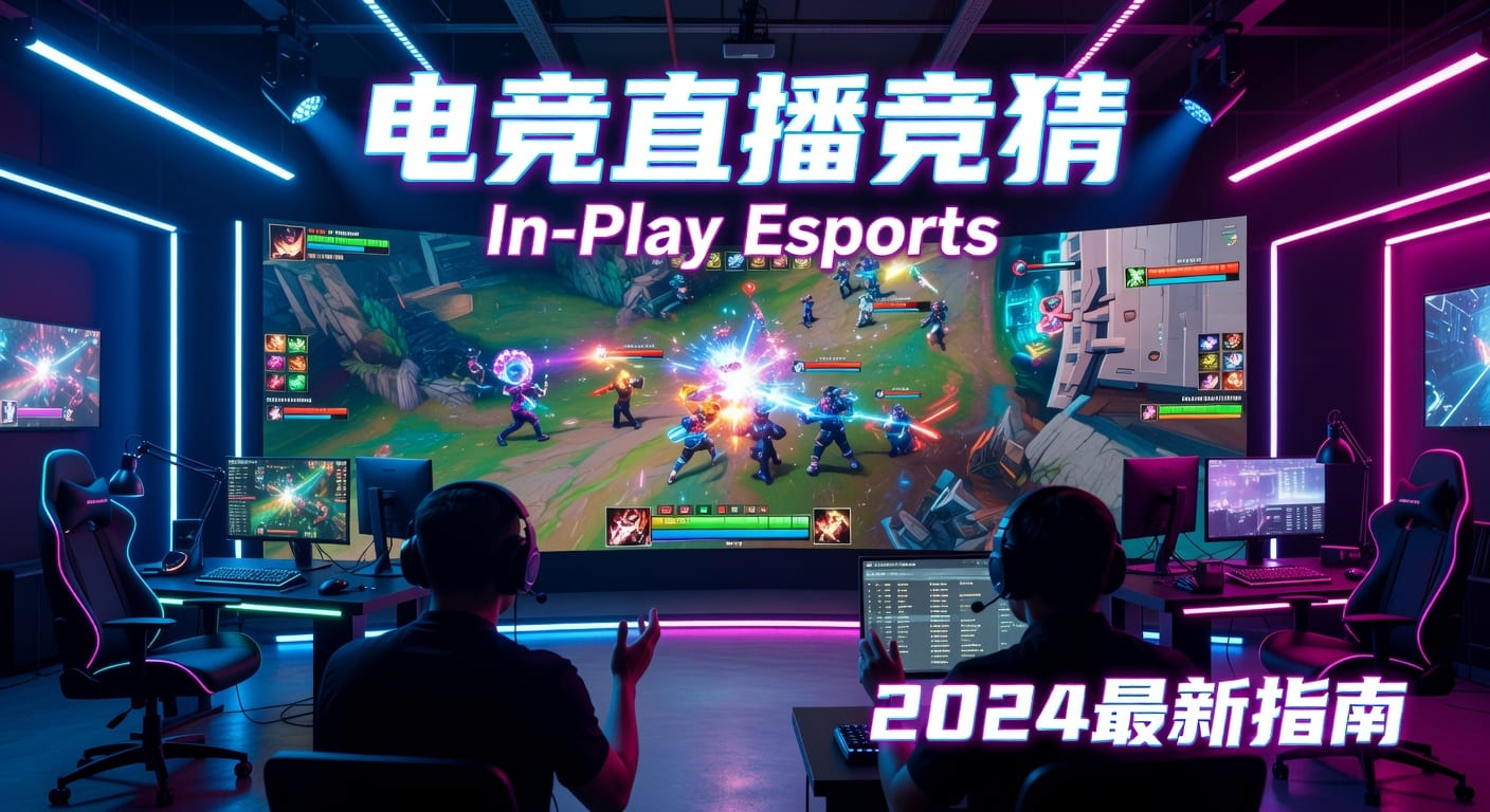 电竞博彩 esports betting 赛前分析与风控要点