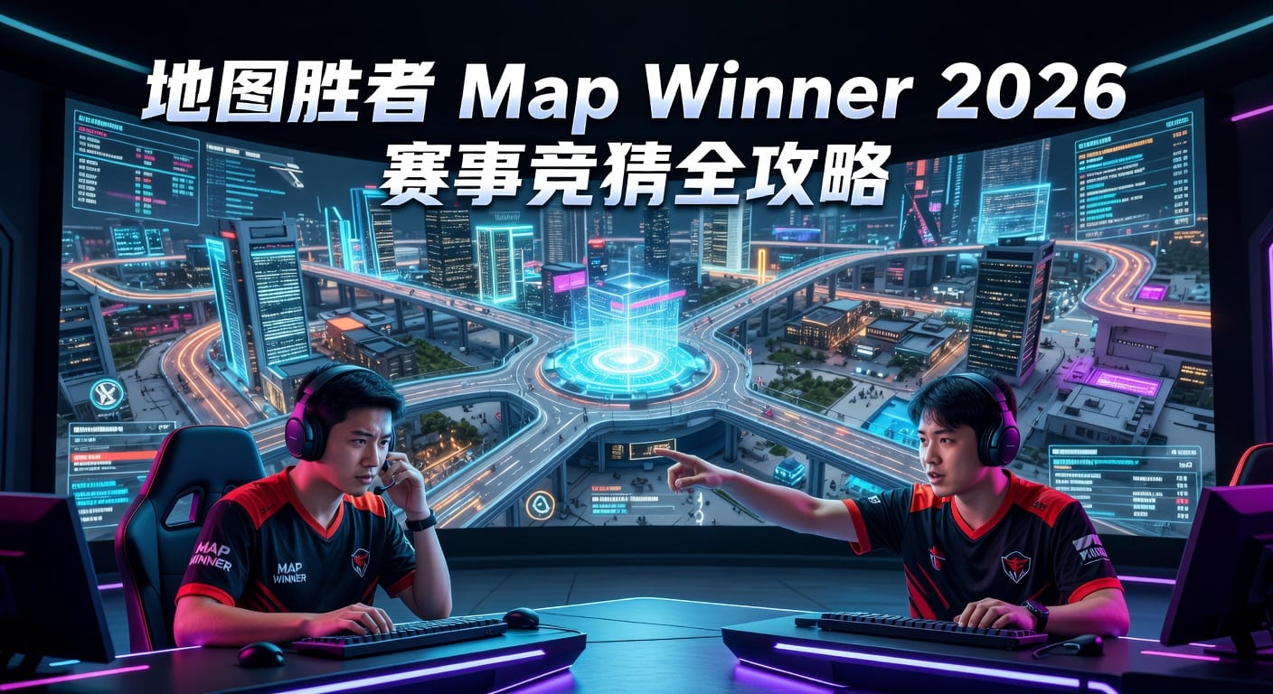 地图胜者 Map Winner：2026年赛事数据判断