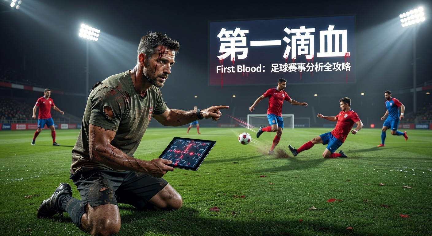 第一滴血 First Blood：抢分信号与实战解读