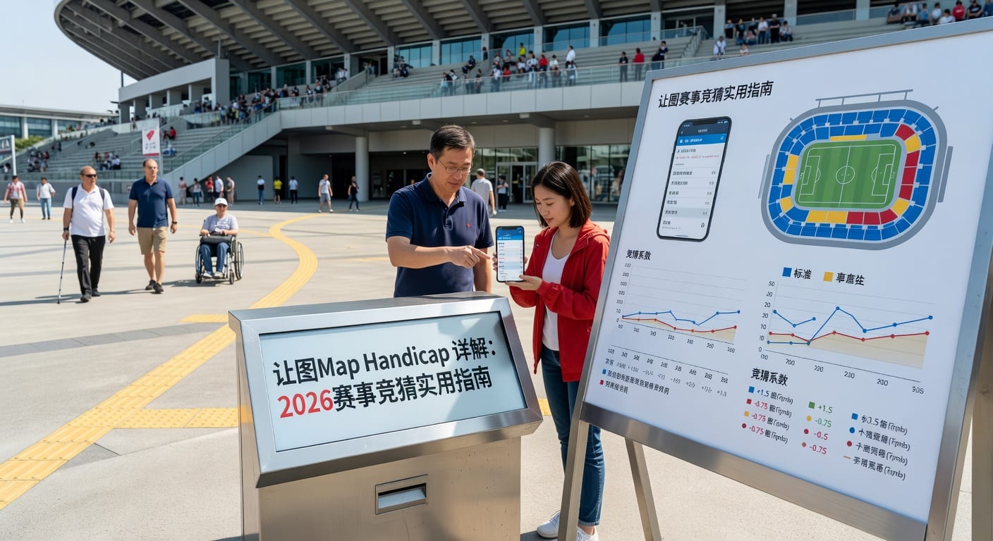 让图 Map Handicap 盘口解读与实战分析