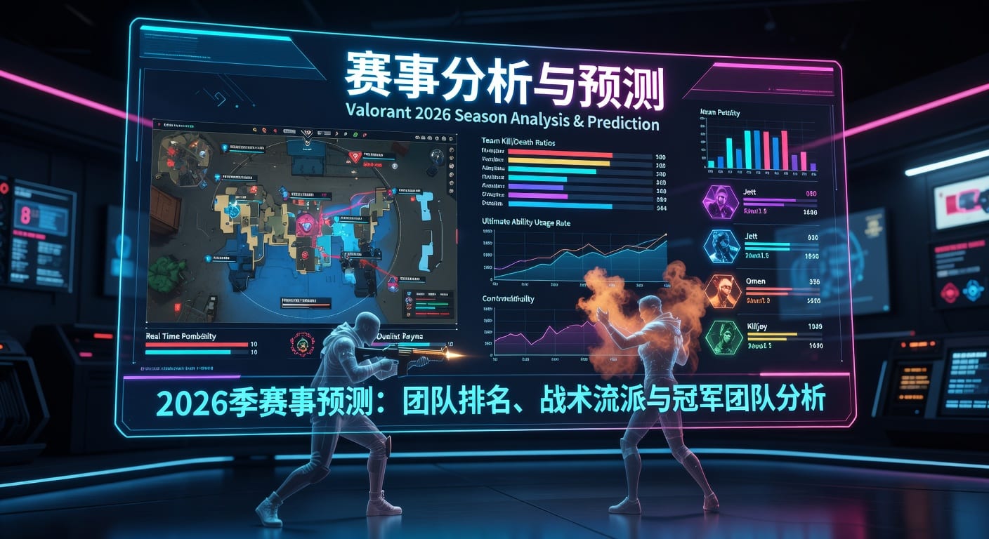 Valorant 赛事热度与观赛重点解析