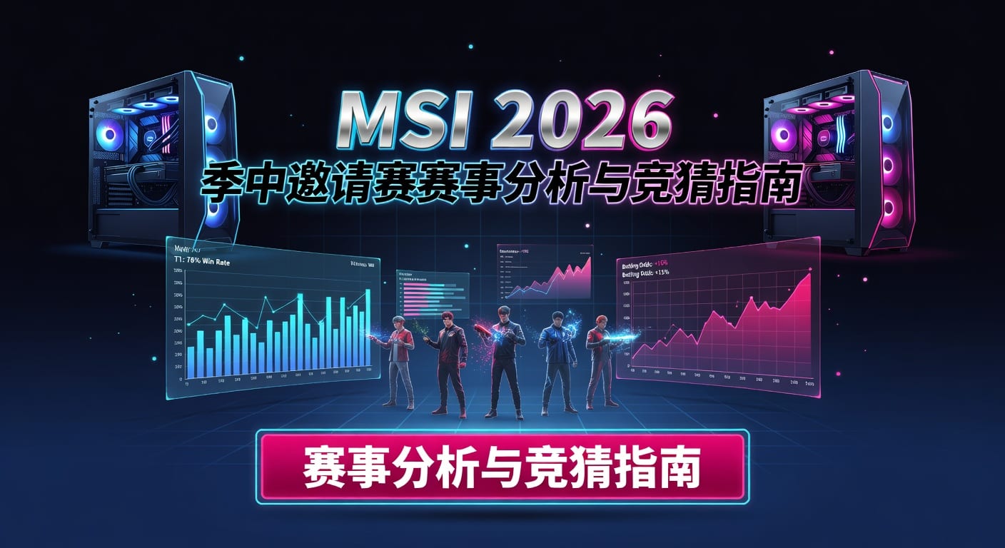 MSI赛前观察：2026年体育热度、阵容变化与观赛判断