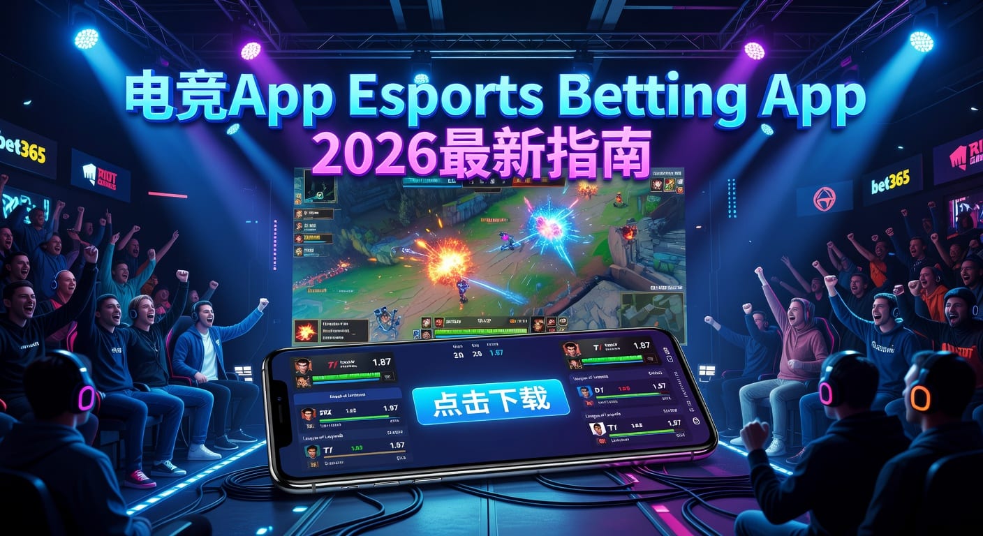 电竞App Esports Betting App：功能、体验与选择要点