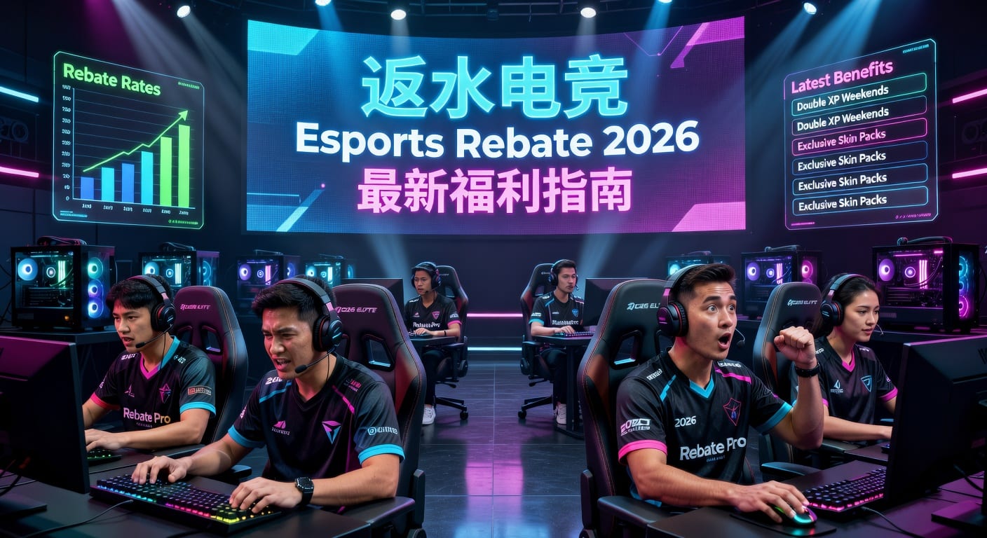 返水电竞 Esports Rebate 机制解析与实战要点