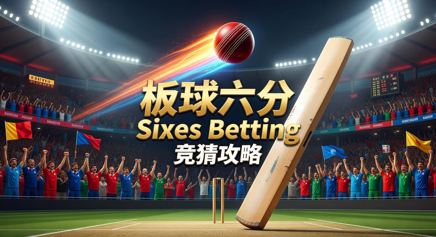 板球六分 Sixes Betting：最新思路与实战观察