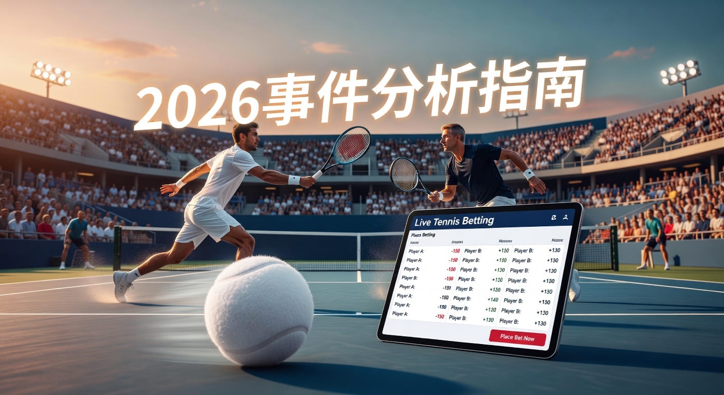 网球滚球 live tennis betting：实时盘口判断与实战策略