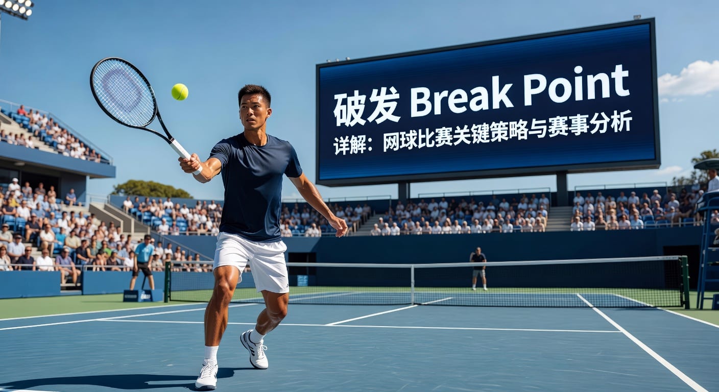 破发 break point 实战解析：网球与投注技巧