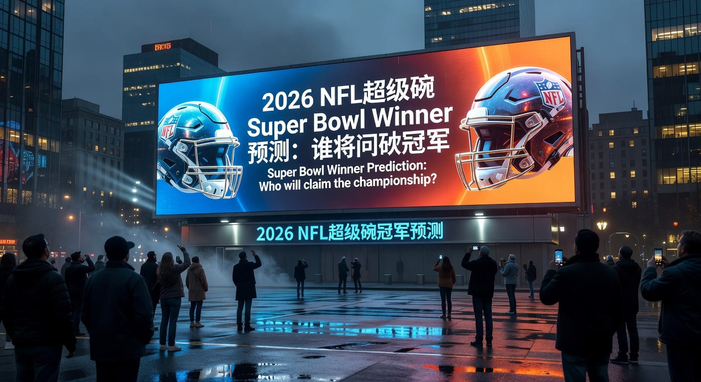 NFL超级碗 Super Bowl Winner 2026年冠军解析