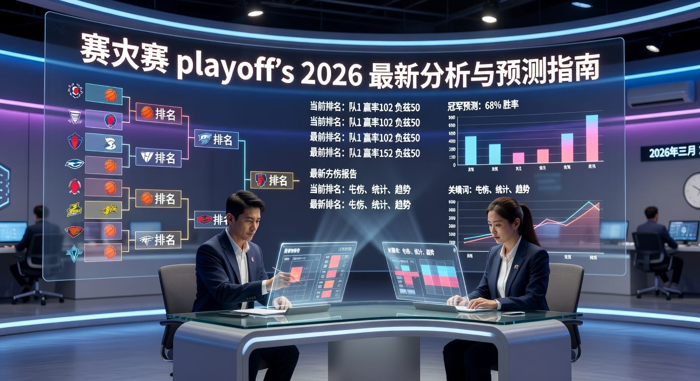 季后赛 playoffs 2026年赛程与投注技巧解析