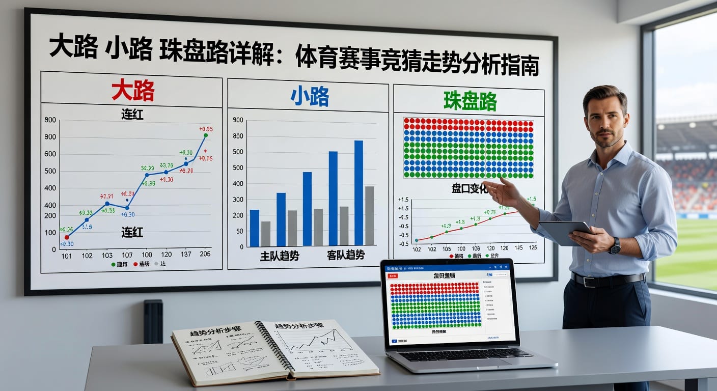 小路｜体育检索意图与内容布局分析