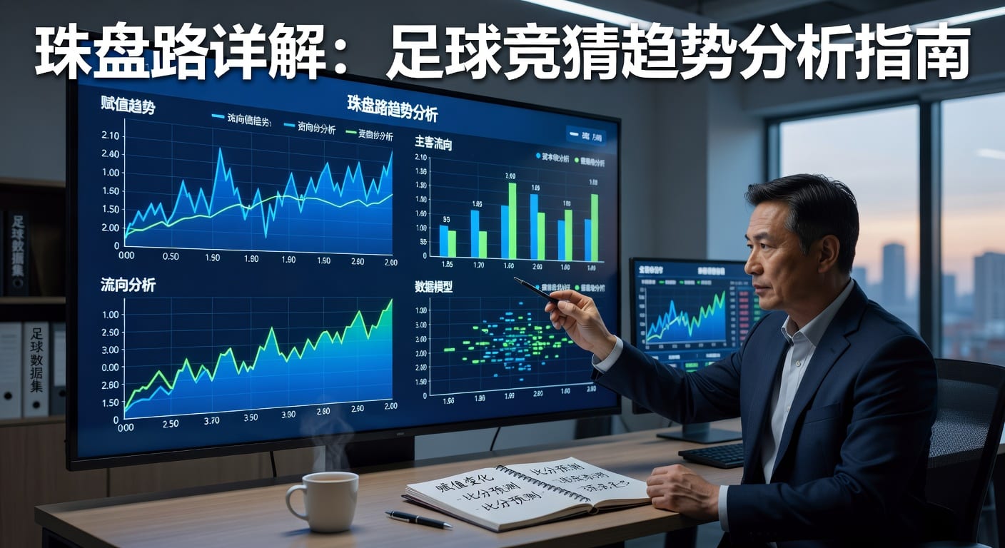 珠盘路实战解读：盘口信号与临场判断